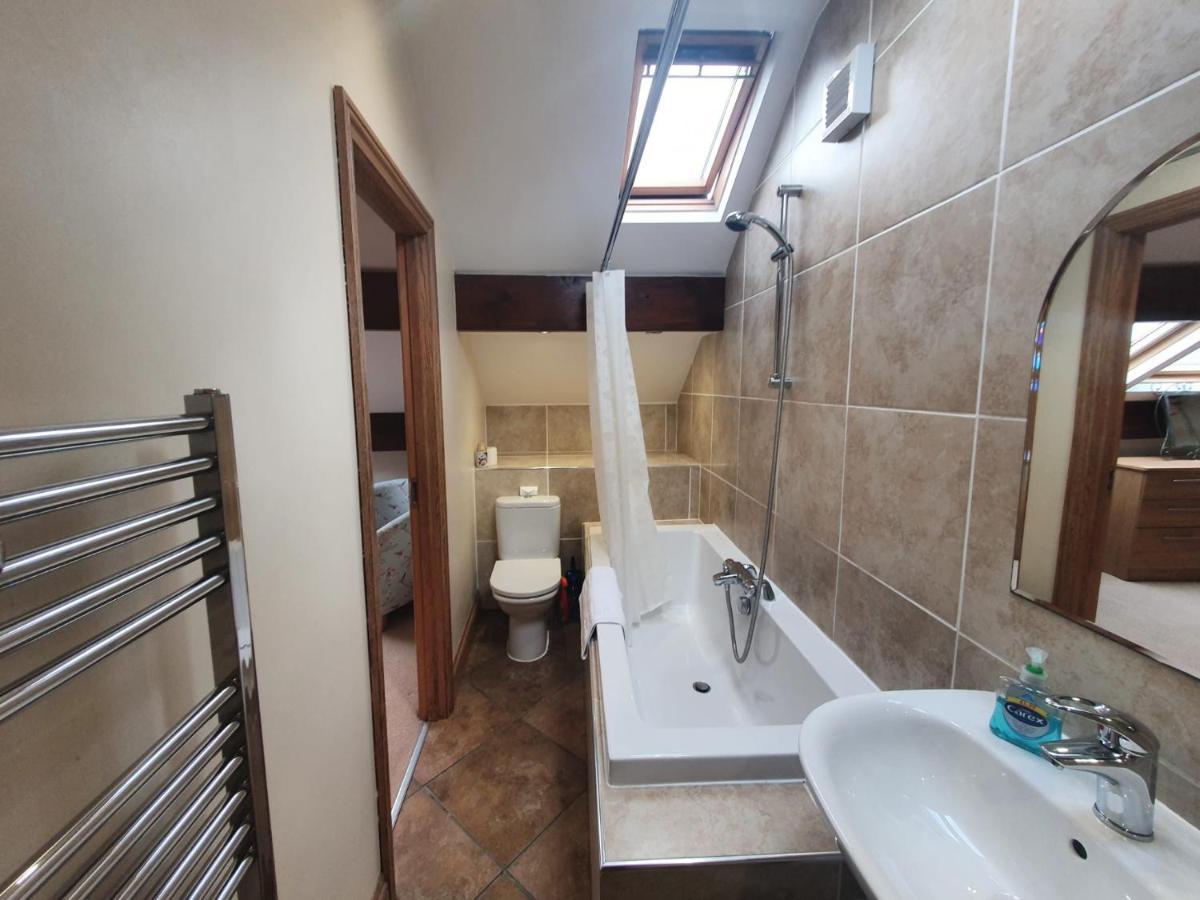 St Annes Apartment ฮาลิแฟกซ์ ภายนอก รูปภาพ
