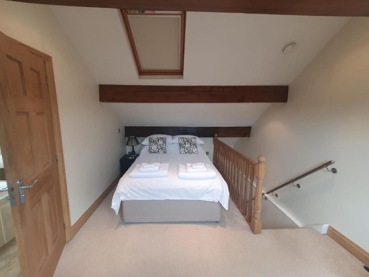 St Annes Apartment ฮาลิแฟกซ์ ภายนอก รูปภาพ